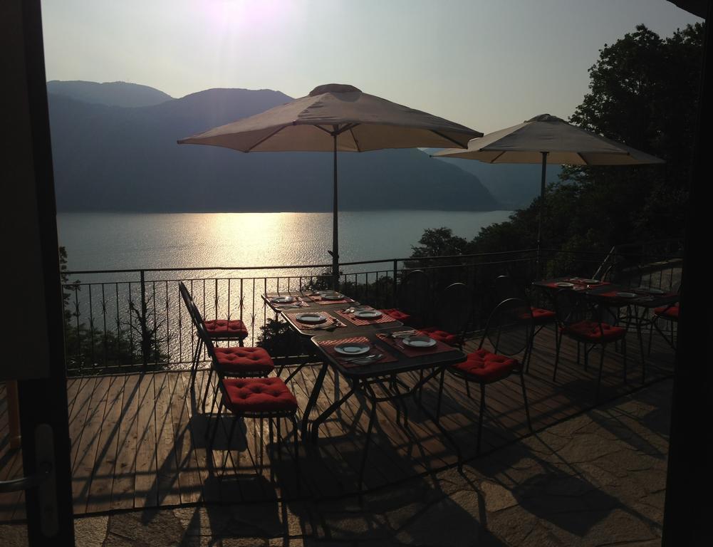 B&B Lago Maggiore Cannobio Exterior photo