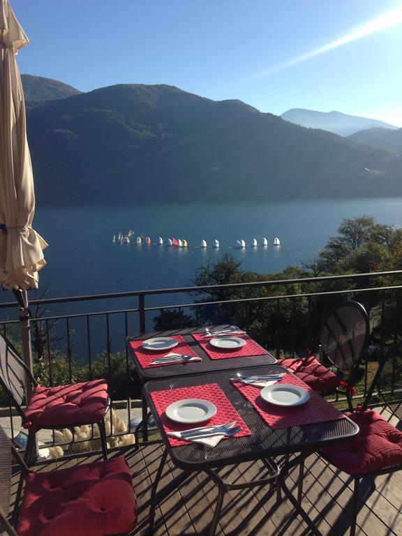 B&B Lago Maggiore Cannobio Exterior photo