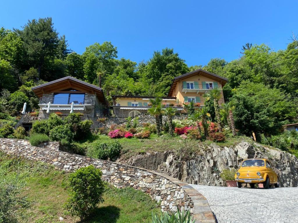 B&B Lago Maggiore Cannobio Exterior photo