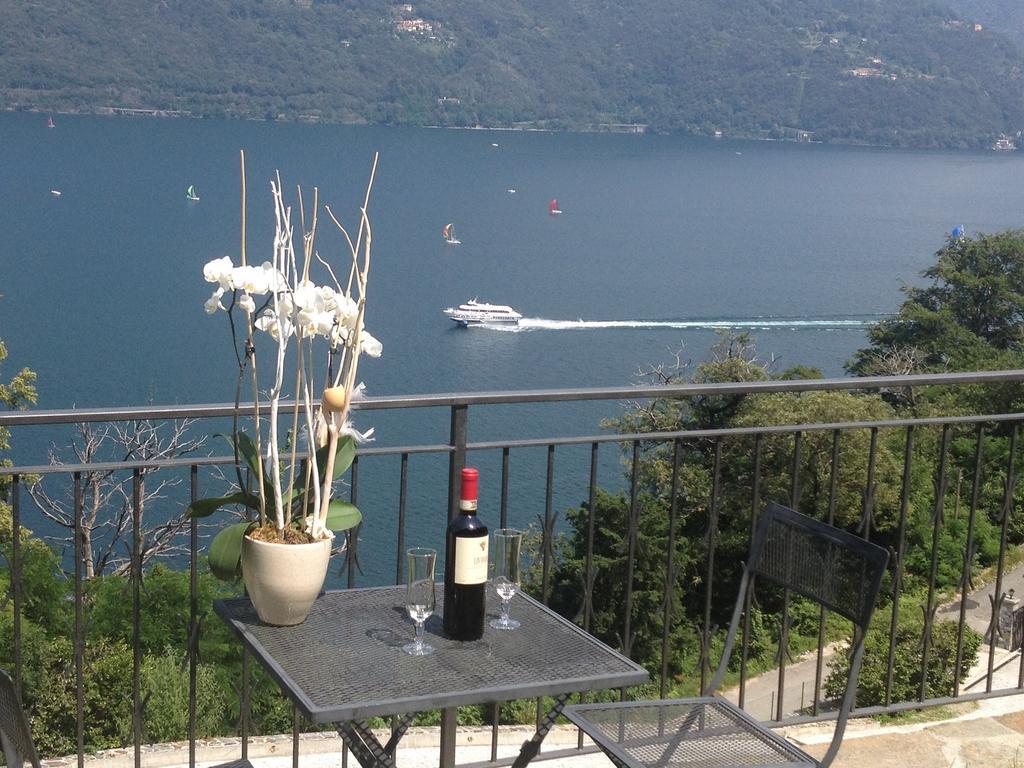 B&B Lago Maggiore Cannobio Exterior photo