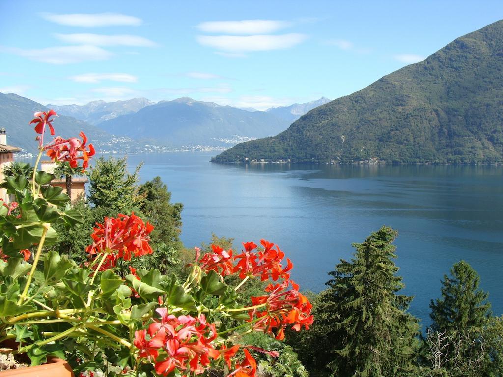 B&B Lago Maggiore Cannobio Exterior photo