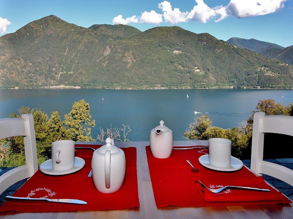 B&B Lago Maggiore Cannobio Exterior photo