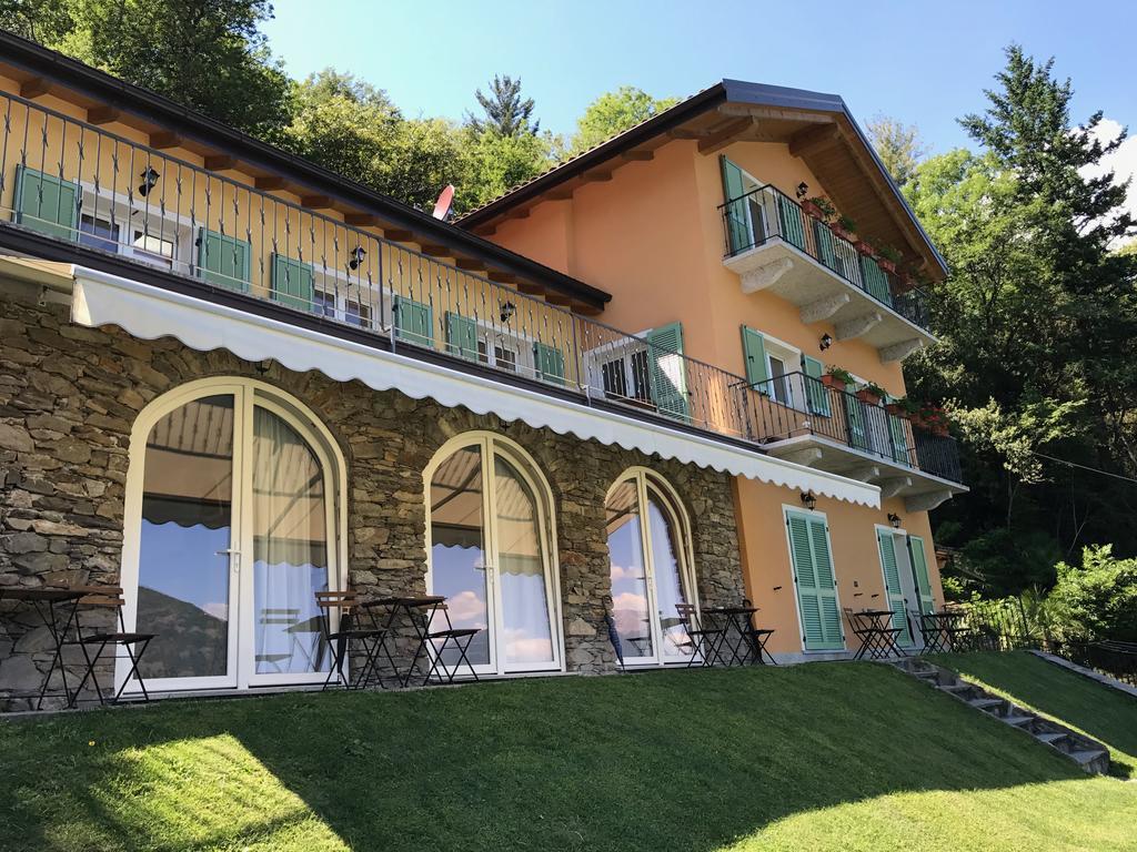 B&B Lago Maggiore Cannobio Exterior photo