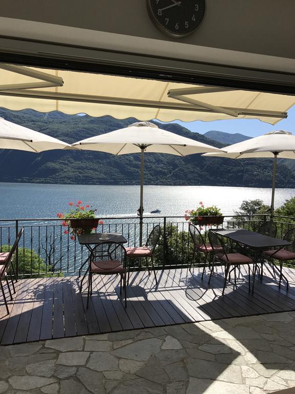 B&B Lago Maggiore Cannobio Exterior photo