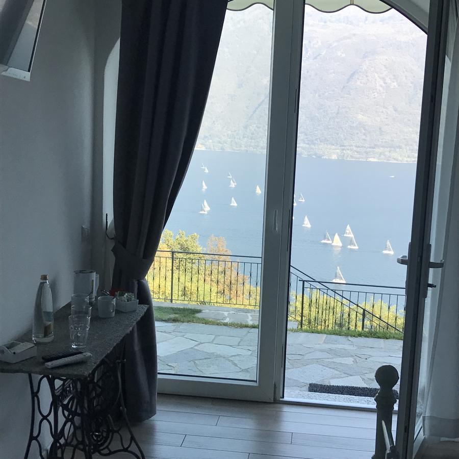 B&B Lago Maggiore Cannobio Exterior photo